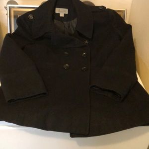 Michael Kors peacoat